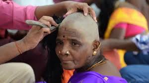 india s sacred hair harvest a