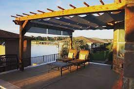 The Top 25 Patio Awning Ideas Next Luxury