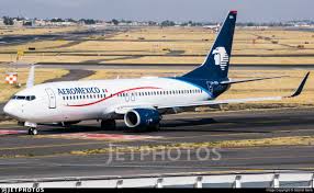 Airline Aeromexico Registration Xa Dra Aircraft Variant
