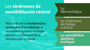 Resultat d'imatges de sindrome de sensibilitat central