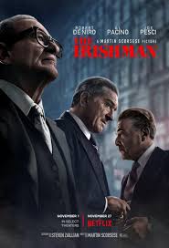 'robbie robertson' is featured as a movie character in the following productions The Irishman Film 2019 Trailer Kritik Kino De
