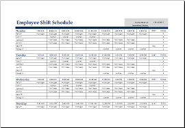 Shifting Work Schedule Under Fontanacountryinn Com