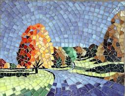 Mosaic Art Mosaic Art Diy Mosaic Art