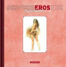 Amazon.com: Serpieri - Eros XXX: Artbook