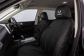 Rexton Heavy Duty Seat Cover Front At