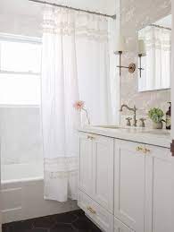 how to lengthen a shower curtain that s