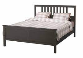 Hemnes Bed With Box Spring 55
