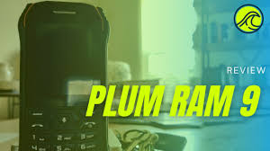 plum ram 9 review a rugged kaios