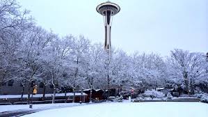 Image result for seattle snow images