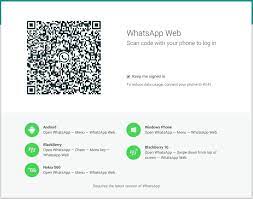 whatsapp finally arrives on the desktop
