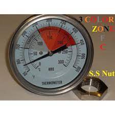 rature gauge thermometer 3 bbq