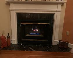vent free gas fireplace logs