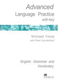 SOLUTION: Advanced language practice - Studypool