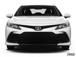 The 2022 Toyota Camry Le In Brossard