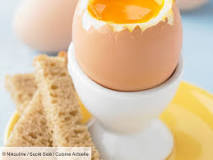 Comment faire cuire un œuf à la coque sans montre ?