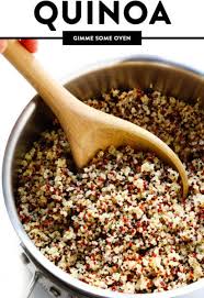 how to cook quinoa recipe and tips