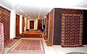 turkmen carpet museum ayan travel