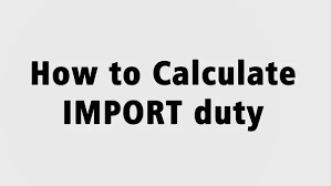 How Is Import Duty Calculated In India Quora