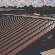 substrates for a metal roof