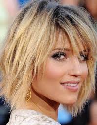 Many women believe that with thin hair they are limited to only short cuts, since crops make it look fuller. Pin On Haircuts
