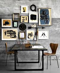 55 Dining Room Wall Decor Ideas