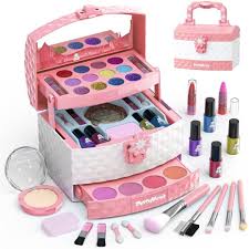 kids makeup kit for 35 pcs