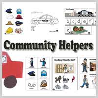 Community Helper Stick Puppets Craft   Kids  Crafts   FirstPalette com Doctor Crafts For Preschoolers
