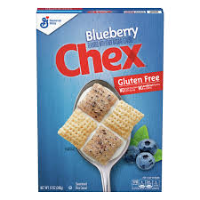 save on chex cereal blueberry gluten