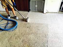 carpet cleaning methods processes