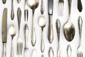how to clean silver plate everyday