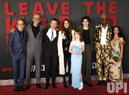 leave the world behind film premiere