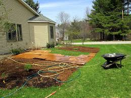 sheet mulching how to smother weeds
