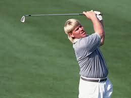 John Daly: Young Golf Star to Senior Tour (in Pictures)