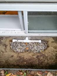 Window Well Drainage And Waterproofing