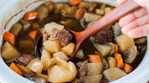 irish beef stew slow cooker create