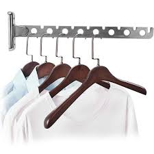 Wall Hanger Clothes Drying Rack