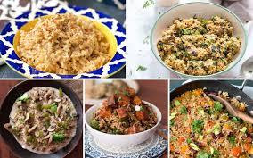 15 brown rice recipes that will add more fiber to your t