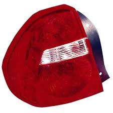 Go Parts Oe Replacement For 2004 2008 Chevrolet Malibu Rear Tail Light Lamp Assembly Lens Cover Left Driver Side 15868494 Gm2800165 Replacement For Chevrolet Malibu Walmart Com Walmart Com