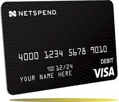 Atm or an atm with a trans@ct logo, and you can withdraw cash, fee free. Netspend Visa Prepaid Cards Advance America