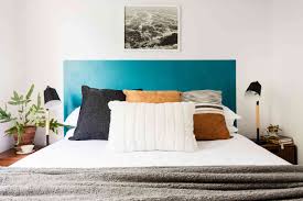 41 diy headboards you can make in a