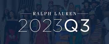 ralph lauren reports third quarter