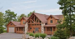 By Katahdin Cedar Log Homes