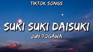 Jun Togawa - suki suki daisuki [TikTok Songs] (Lyrics) 