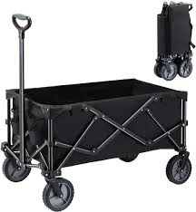 Ping Collapsible Folding Wagon Cart