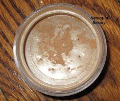 review miessence bronzing dust