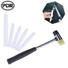 Other than the dent removal, the product is useful in hail damages and car door ding paint less repairs in no time. Pdr Diy Car Dent Repair Tools Car Body Repair Kit With Tap Down Pen Knock Down Tool Set Hand Tool Set Aliexpress