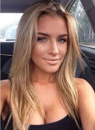 If you want to dye your hair a shade of blonde that doesn't look too pale and ashy, a warm caramel blonde is the perfect choice for you. 28 Soft And Girlish Caramel Hair Ideas Styleoholic