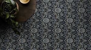 artisan patterned carpet flooring first