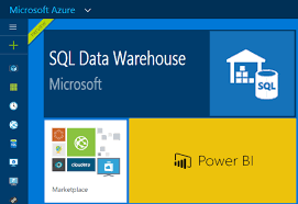 azure sql data warehouse and power bi