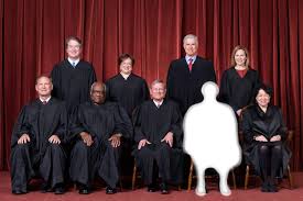 cur us supreme court members